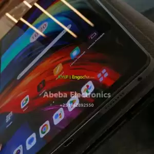 .     Lenovo tab p11 2nd Gen     ️ Processor: Media Tek®HeliosG90T(octa-core,2x A76 @2.05 in Ethiopia